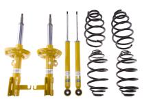 Suspension Kit Chevrolet Cruze 2015-2014 Monotube Front Lowered Height 40mm, up to 1215kg Axle Load, Rear Lowered Height 40mm, up to 1020kg Axle Load B12 (Pro-Kit) Bilstein