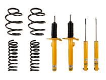 Suspension Kit BMW 740i 1995, 740i 2001-1997, 740iL 2001-1995 Monotube Front Lowered Height 30mm, up to 1230kg Axle Load Rear Lowered Height 25mm, up to 1370kg Axle Load Without Electronic or Self-Leveling Suspension B12 (Pro-Kit) Bilstein