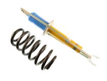 Suspension Kit Audi A6 Quattro 2011-2005 Monotube Front Lowered Height 30mm, up to 1350kg Axle Load Rear Lowered Height 30mm, up to 1240kg Axle Load Without Self-Leveling Suspension B12 (Pro-Kit) Bilstein