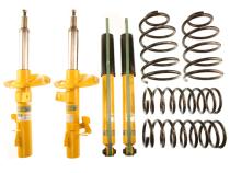 Suspension Kit Mazda 3 2009-2004 Monotube Front Lowered Height 30mm, up to 955kg Axle Load Rear Lowered Height 30mm, up to 915kg Axle Load B12 (Pro-Kit) Bilstein