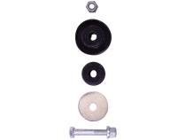 Suspension Kit Mercedes-Benz E300 1999-1996 Monotube Front Lowered Height 35mm up to 1095kg Axle Load Rear Lowered Height 30mm up to 1165kg Axle Load Without Electronic Suspension From Chassis # A394036 B12 (Pro-Kit) Bilstein