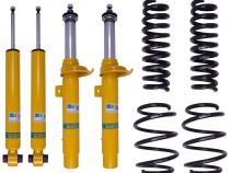 Suspension Kit BMW 428i Gran Coupe 2016-2015, 430i Gran Coupe 2020-2017 Monotube Front Lowered Height 25-30mm, up to 965kg Axle LoadRear Lowered Height 25mm, up to 1280kg Axle Load B12 (Pro-Kit) Bilstein