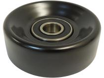 Drive Belt Tensioner Pulley for 90-00 Dodge, Chrysler, Plymouth w/ 3.3L, 3.8L Crown Automotive