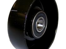 Drive Belt Tensioner Pulley for 90-00 Dodge, Chrysler, Plymouth w/ 3.3L, 3.8L Crown Automotive
