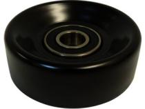 Drive Belt Tensioner Pulley for 90-00 Dodge, Chrysler, Plymouth w/ 3.3L, 3.8L Crown Automotive