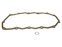 Engine Oil Pan Gasket for Jeep 03-06 TJ Wrangler and 02-05 KJ Liberty w/ 2.4L Crown Automotive