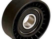 Drive Belt Idler Pulley for Select 2012-2019 Jeep JK, JL Wrangler Crown Automotive