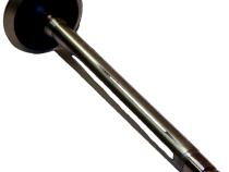 Exhaust Valve for Several 1987-1999 Jeep Models w/ 2.5L, 4.0L Engines Crown Automotive
