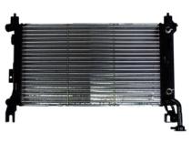 Radiator for 1993-95 Dodge, Chrysler and Plymouth Minivans w/ 3.0L, 2.5L Engines Crown Automotive