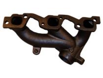 Left Exhaust Manifold for 2007-2011 Jeep JK Wrangler w/ 3.8L Engine Crown Automotive