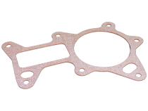 Water Pump Gasket for 2007-2011 Jeep JK Wrangler w/ 3.8L Engine Crown Automotive