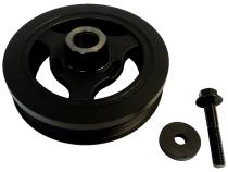 Harmonic Balancer for 2007-2011 Jeep JK Wrangler w/ 3.8L Engine Crown Automotive