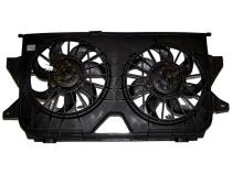 Engine Cooling Fan Assembly for 05-07 RS Minivans w/ 2.4L, 3.3L, 3.8L Engines Crown Automotive