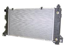 Radiator for Misc 96-00 Dodge Chrysler Plymouth Minivanw/ 2.4L, 3.0L, 3.3L, 3.8L Crown Automotive