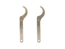 Suspension Kit Volkswagen Cabrio 2002-1995 Monotube Front Lowered Height 30-50mm up to 950kg Axle Load Rear Lowered Height 0-10mm up to 710kg Axle Load Wheel spacers may be required for some wheel/tire combinations B14 (PSS) Bilstein