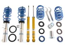 Suspension Kit Volkswagen Beetle 2019-2012 Monotube Front Lowered Height 10-30mm up to 1140kg Axle Load Without Electronic Suspension With Independent Rear Suspension With 55mm Outside Strut Diameter B14 (PSS) Bilstein
