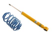 Suspension Kit Volkswagen Beetle 2019-2012 Monotube Front Lowered Height 10-30mm up to 1140kg Axle Load Without Electronic Suspension With Independent Rear Suspension With 55mm Outside Strut Diameter B14 (PSS) Bilstein