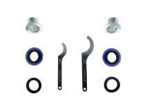 Suspension Kit Mercedes-Benz CLA45 AMG 2019-2014, CLA250 2019-2014 Monotube Front Lowered Height 30-50mm, up to 1110kg Axle Load Rear Lowered Height 30-50mm, up to 945kg Axle Load B14 (PSS) Bilstein