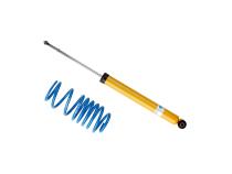 Suspension Kit Toyota Yaris 2017-2007 Twintube Front Lowered Height 20-40mm, up to 895kg Axle Load Rear Lowered Height 20-40mm, up to 825kg Axle Load B14 (PSS) Bilstein