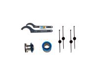 Suspension Kit Ford Fiesta 2019-2014 Monotube Front Lowered Height 25-40mm, up to 850kg Axle Load Rear Lowered Height 20-40mm, up to 765kg Axle Load B14 (PSS) Bilstein