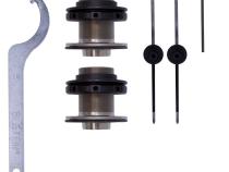Suspension Kit BMW 330i xDrive 19-25 430i xDrive 2025-2021 M340i xDrive 2022-2020 Monotube/Twintube Front Lowered Height 35-60mm EVO S Bilstein