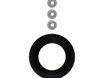 Suspension Kit Chevrolet Silverado 1500 19-25, GMC Sierra 1500 19-25 Monotube Trail Boss / AT4 Front Lift Height 0-1.2 Inch B8 6112 Bilstein