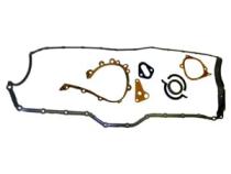 Lower Gasket Set for 1992-1999 Jeep TJ, YJ, ZJ, WJ, XJ, MJ w/ 4.0L Engine Crown Automotive