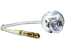 H3 Fog Light Bulb for 1993-1995 Jeep ZJ Grand Cherokee, Bullet-Type Connector Crown Automotive