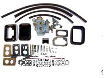 2-Barrel Carburetor Kit for Select 72-90 Jeep CJs, YJ, SJ, J-Series w/ 4.2L Eng. Crown Automotive