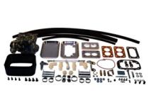 Carburetor Kit for 72-86 CJs, SJ, J-Series, 87-90 YJ Wrangler w/ 4.2L Engine Crown Automotive