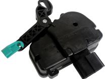 Right Sliding Door Lock Actuator for 01-07 Dodge / Chrysler Minivans Crown Automotive
