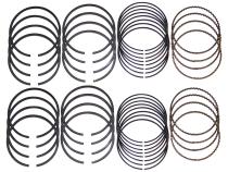 Standard Piston Ring Set for 1994-1998 Jeep ZJ, ZG Grand Cherokee w/ 5.2L Engine Crown Automotive