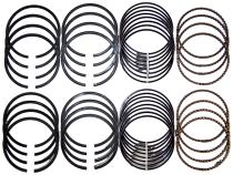 Standard Piston Ring Set for 1994-1998 Jeep ZJ, ZG Grand Cherokee w/ 5.2L Engine Crown Automotive