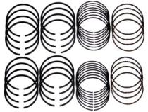 Standard Piston Ring Set for 1994-1998 Jeep ZJ, ZG Grand Cherokee w/ 5.2L Engine Crown Automotive