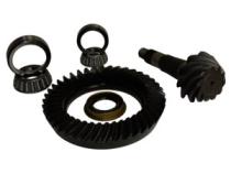 Ring &amp;amp; Pinion Kit for Misc Jeep Vehicles w/ Chrysler 8.25 Inch Rear Axle, 4.10 Ratio Crown Automotive