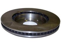 Front Disc Brake Rotor for 2004-2008 Chrysler CS Pacifica, Left or Right Crown Automotive