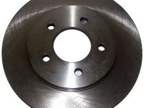 Left or Right Front Disc Brake Rotor for 96-00 Dodge, Chrysler, Plymouth Minivan Crown Automotive