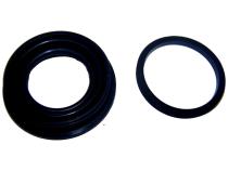 Rear Brake Caliper Seal Kit for 95-99 Plymouth &amp;amp; Dodge Neon w/ Rear Disc Brakes Crown Automotive