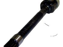 Right Front Axle Shaft Assembly for Select 1984-1995 Jeep XJ, MJ, YJ Models Crown Automotive