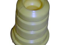 Left or Right Front Bump Stop for 05-07 RS Dodge &amp;amp; Chrysler Minivan, 3 Grooves Crown Automotive