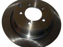 11.89 Inch Rear Disc Brake Rotor for Jeep MK Compass &amp;amp; Patriot, Left or Right Crown Automotive