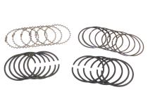 Standard Piston Ring Set for 1987-95 Jeep YJ, XJ, MJ, ZJ Models w/ 4.0L Engine Crown Automotive