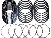 Standard Piston Ring Set for 1987-95 Jeep YJ, XJ, MJ, ZJ Models w/ 4.0L Engine Crown Automotive