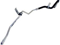Power Steering Return Hose for 2008-2010 Dodge/Chrysler Minivans Crown Automotive