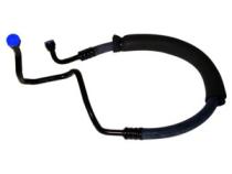 A/C Compressor to Condenser Hose for Select 91-95 Jeep XJ Cherokee &amp;amp; MJ Comanche Crown Automotive