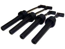 Ignition Wire Set for Select 95-00 Dodge, Chrysler, Plymouth, Eagle w/ 4 Cyl. Crown Automotive