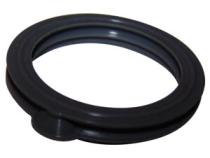 Spark Plug Well Gasket for Jeep 03-06 TJ Wrangler, 02-05 KJ Liberty, All w/ 2.4L Crown Automotive