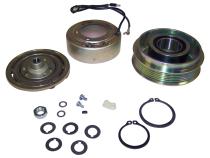 A/C Compressor Clutch for Select 1987-1990 Jeep YJ, XJ, MJ w/ 2.5L, 4.0L Engines Crown Automotive