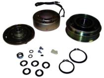 A/C Compressor Clutch for Select 1987-1990 Jeep YJ, XJ, MJ w/ 2.5L, 4.0L Engines Crown Automotive
