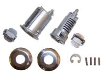 Lock Cylinder for Select 1995-2001 Jeep, Dodge, Chrysler Models Crown Automotive